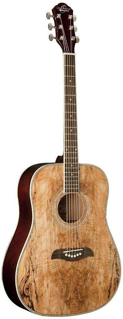 Oscar Schmidt Acoustic Guitar (OG1SM-R)