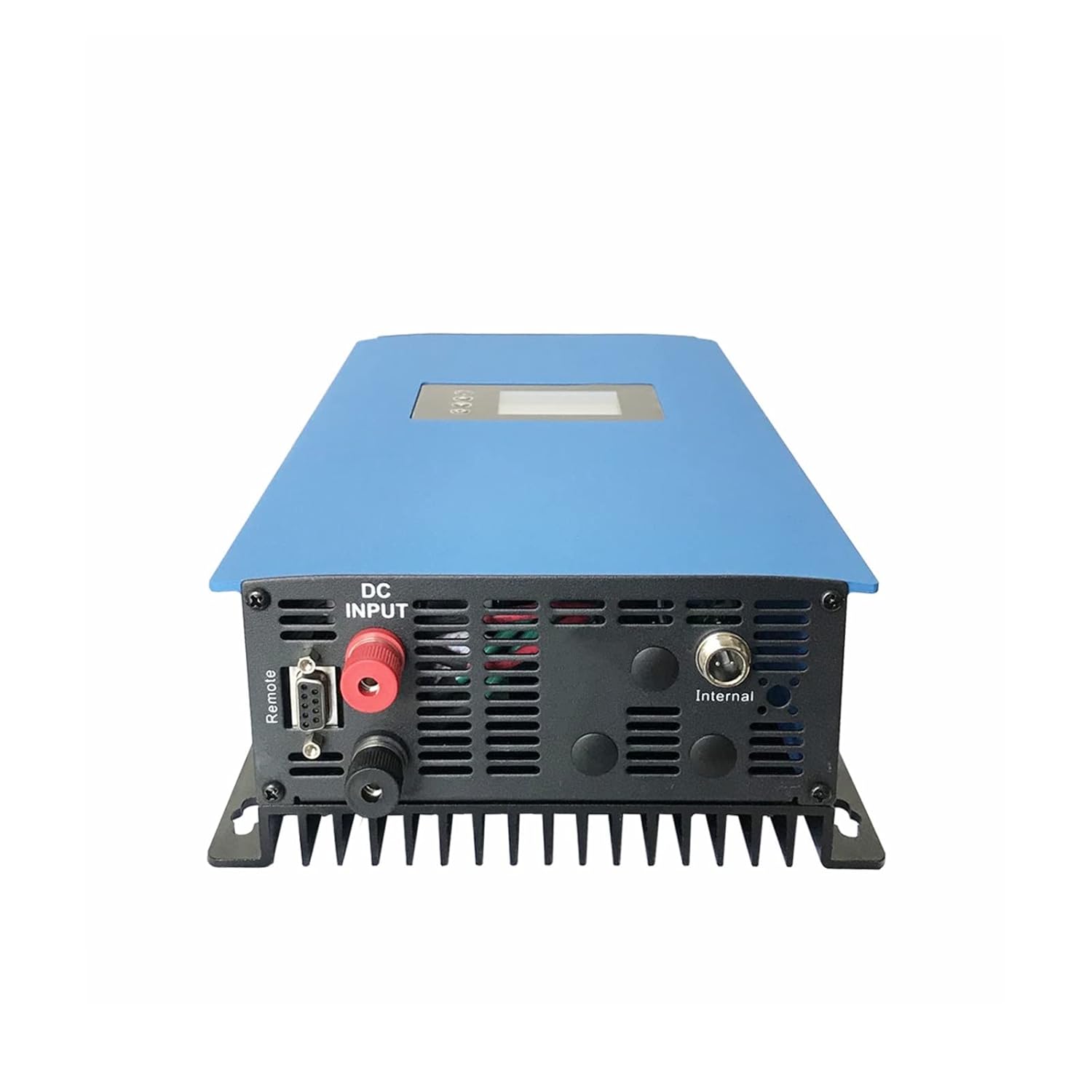 Solar Controller, 1000W LCD Solar Grid Tie Inverter,MPPT Pure Sine Wave On Grid Inverter DC22-65V Or 45-90V to 110/230 AC Low Battery Cut Off(with WiFi Limiter,45-90V_95-265V)