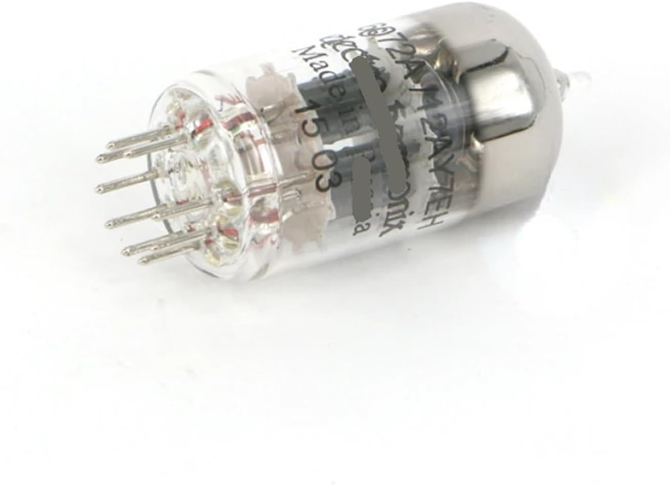 12AY7/6072A Tube Amplifier(4PCS 12AY7)