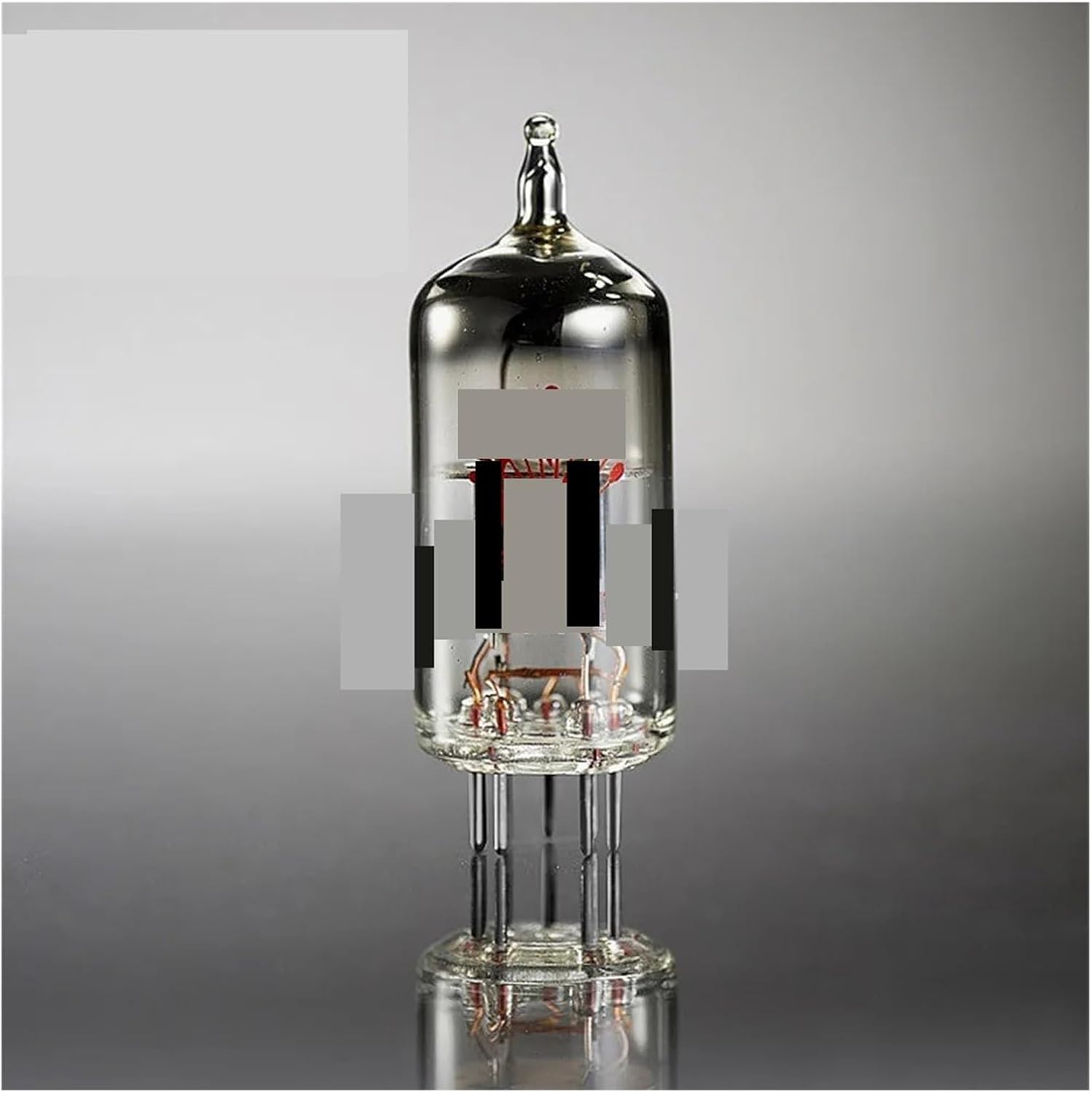 Vacuum Tube Rectifier Vacuum Tube ECC83 12AX7 12AU7 ECC82 ECC81 12AT7 EL84 Tube Amplifier HiFi Audio Amplifier Kit DIY(Ecc81,1pcs)