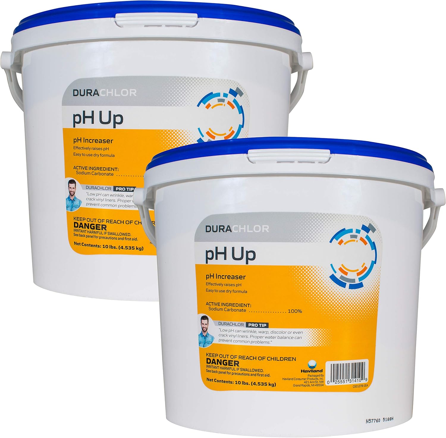 pH Up (10 lb) (2 Pack)