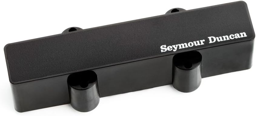 Seymour Duncan Ssjb 5B Blk Stacked Passive Bass PU Bridge Position