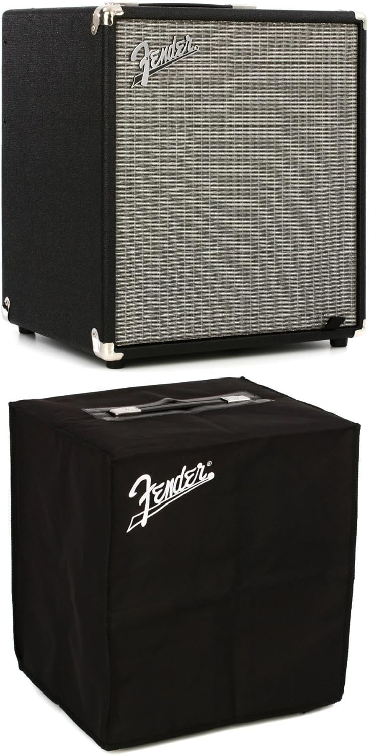 Fender Rumble 100 Bass Combo Amplifier 1x12
