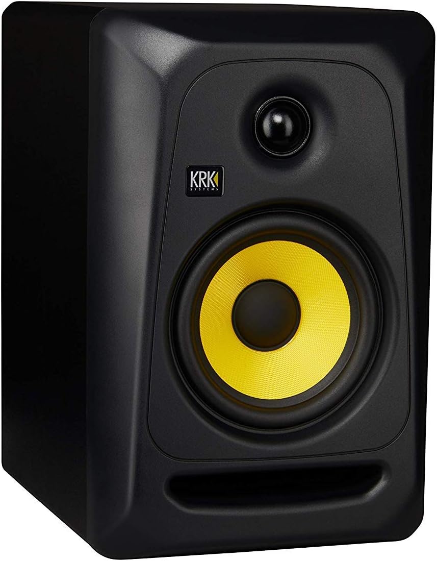 KRK Classic 5 Professional Bi-Amp 5