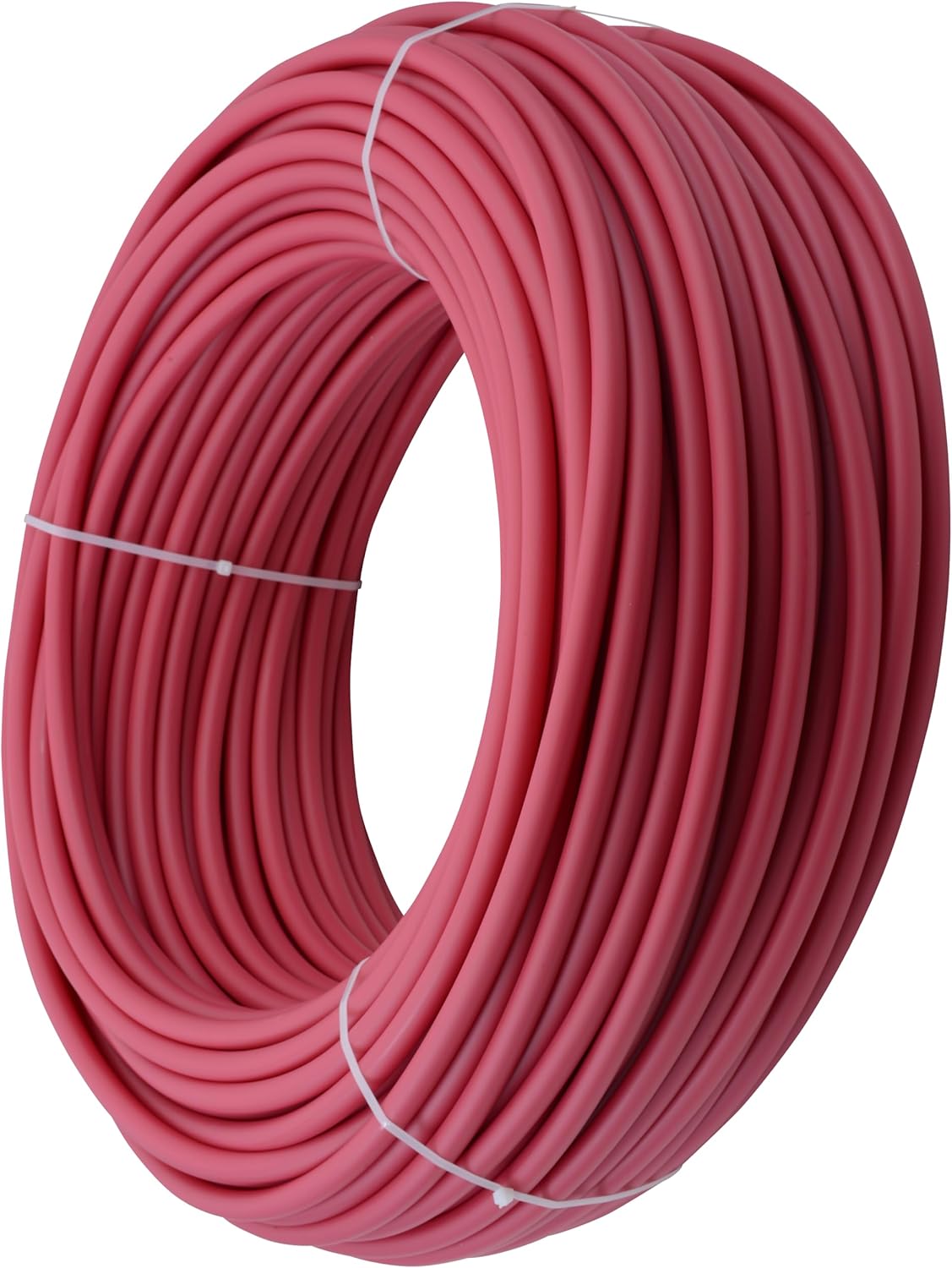 SharkBite 1/2 Inch x 500 Feet Red PEX-B, PEX Pipe Flexible Water Tubing for Plumbing, U860R500