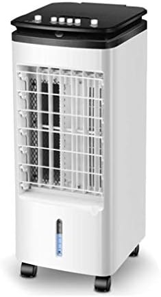 Air Conditioner Portable,Compact Air Circulator,Mobile Cooling Fan,Space Air Cooler,Quiet Eaporatie Coolers