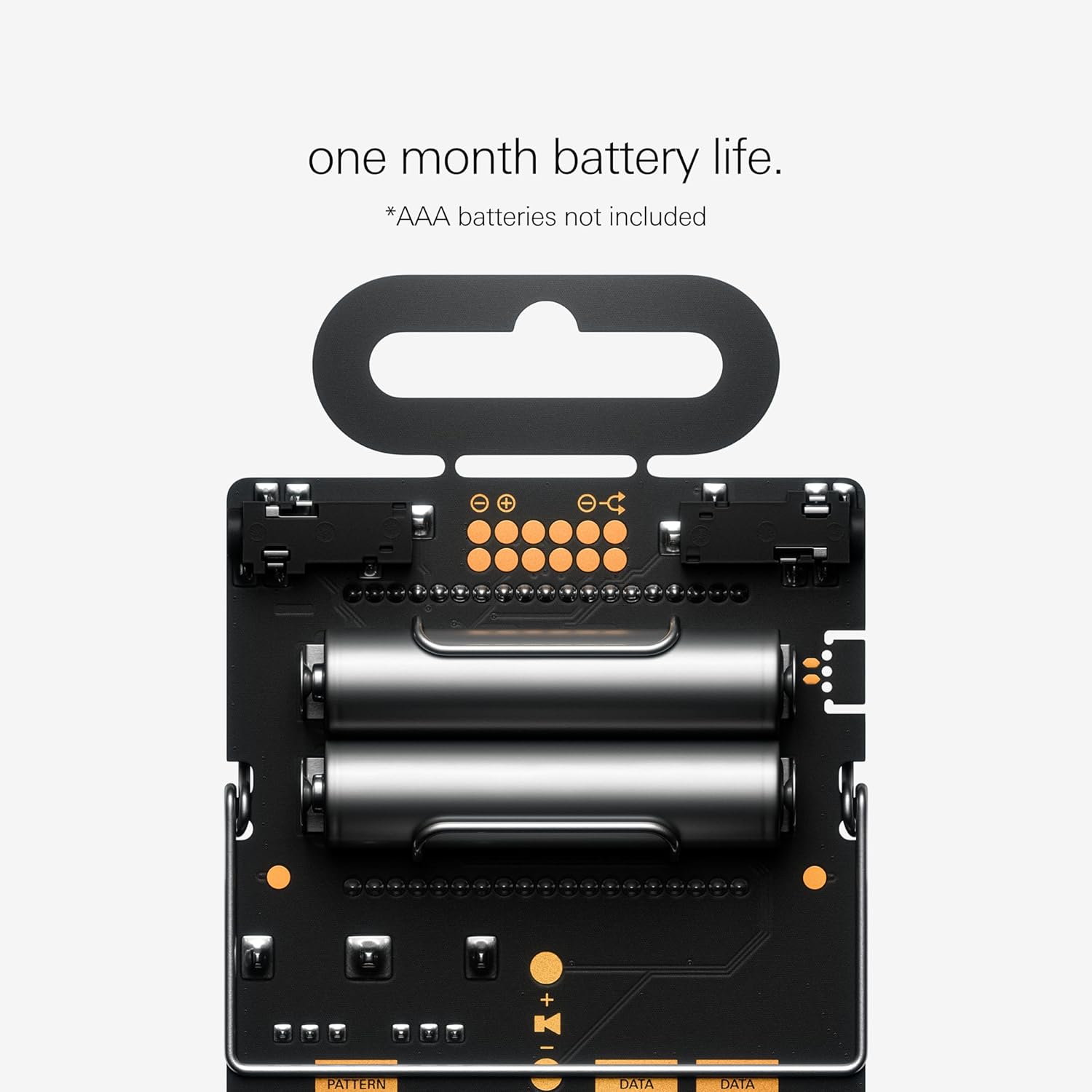 teenage engineering pocket operator PO-32 tonic, drum and percussion synthesizer and sequencer, unlimited sounds with microtonic through data transfer
