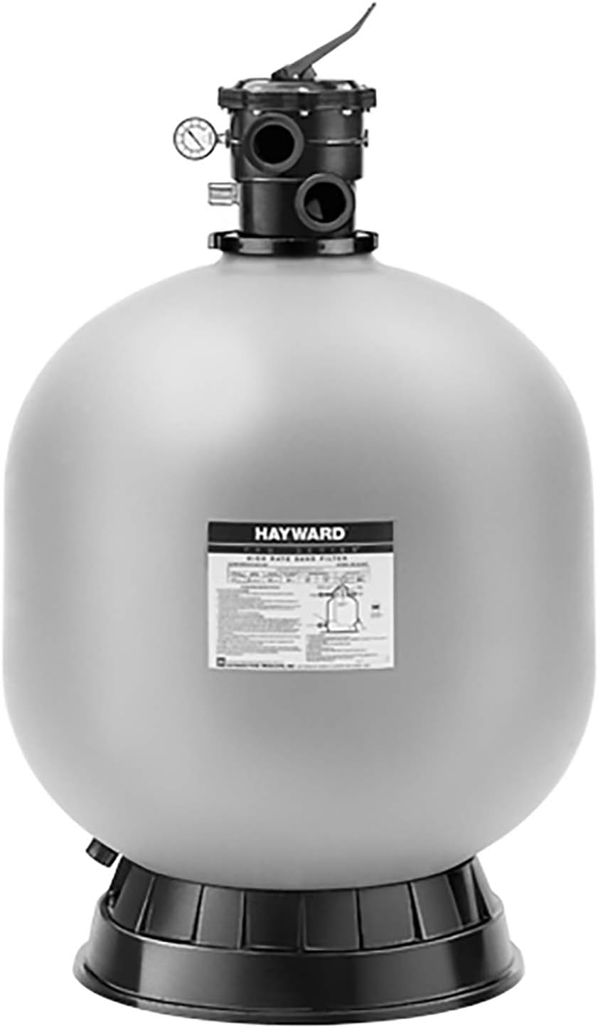 Hayward W3S310S ProSeries Sand Filter, 30-Inch, Side-Mount