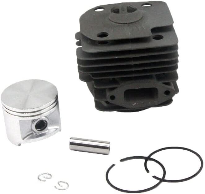 Replace Parts for Machine CYLINDER PISTON 52MM for Husquarna 362 365 371 372 372XP CHAINSAW 503 93 93 72
