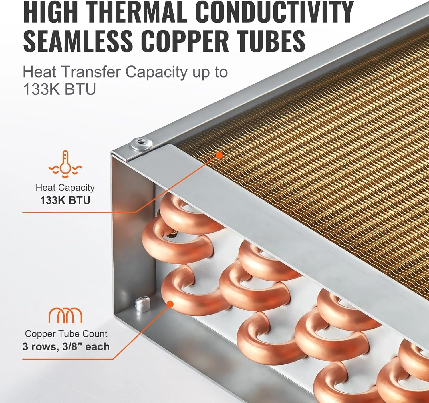 Heat Exchanger Water to Air 18