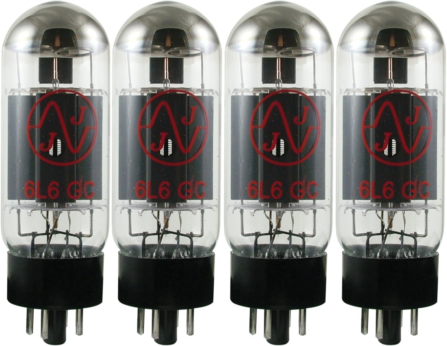 JJ Electronics T-6L6GC-JJ-MQ Amplifier Tube