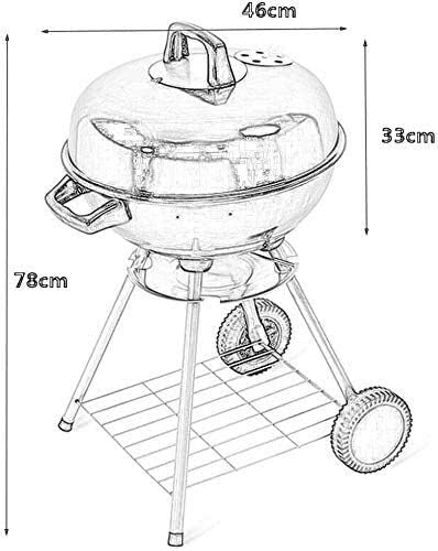 Fire Pits Outdoor Wood Burning Outdoor Fire Large Bonfire Wood Burning Patio Coal Grill Firepit for Outside Grill Charcoal Smokeless Grill with Spark Screen Poker with Cover BBQ Cooking for Outside Ca