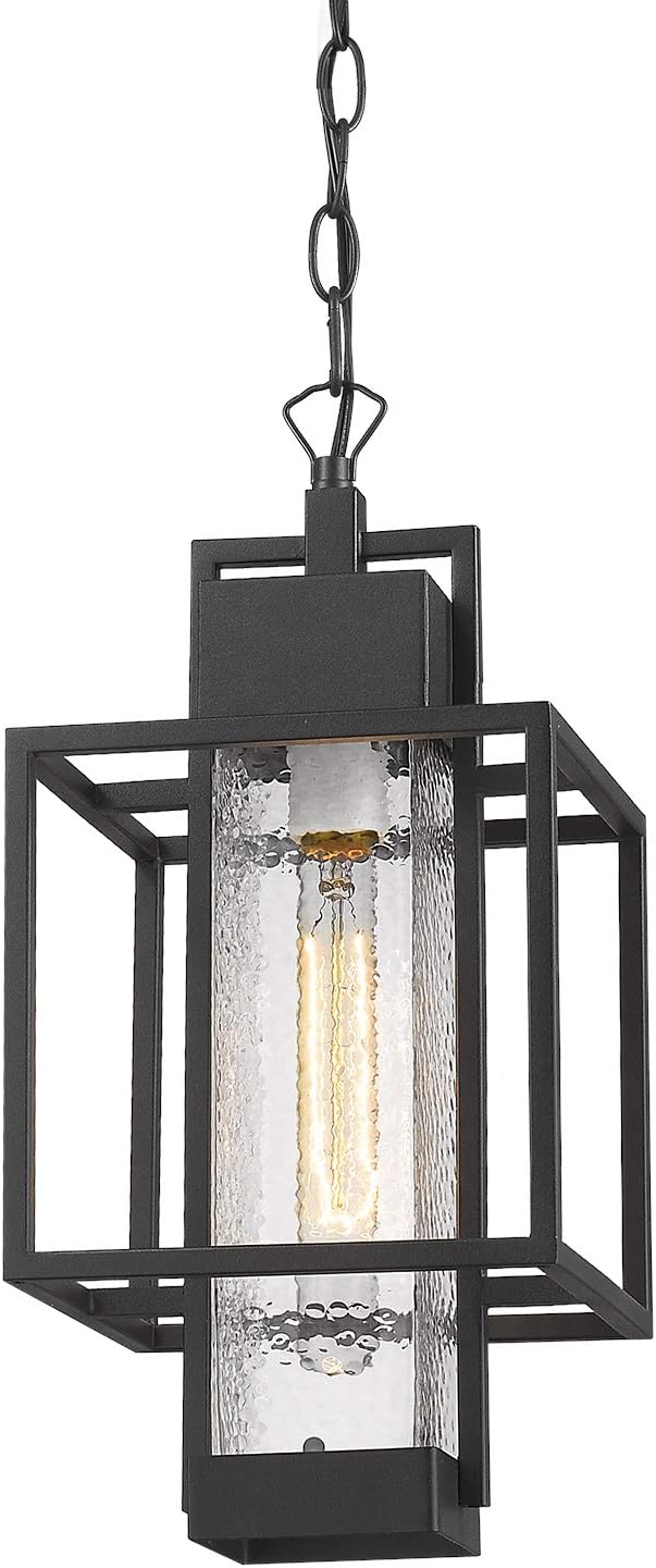 Outdoor Pendant Light, 16