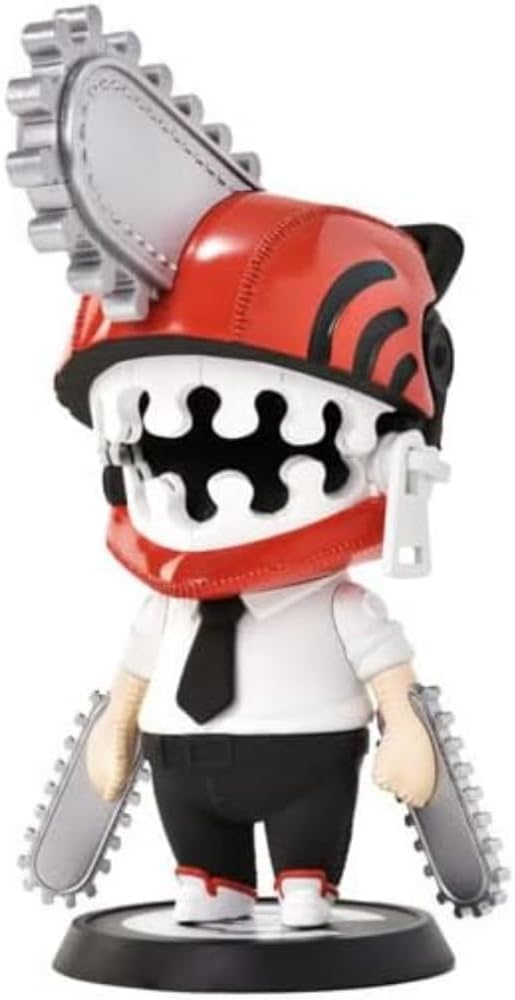 Cutie1 Chainsaw Man PVC Figurine Chainsaw Man 13cm