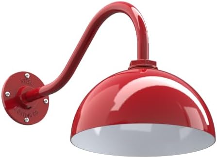 Steel Lighting Co. Bel Air Wall Light | Outdoor Wall Mounted | 10