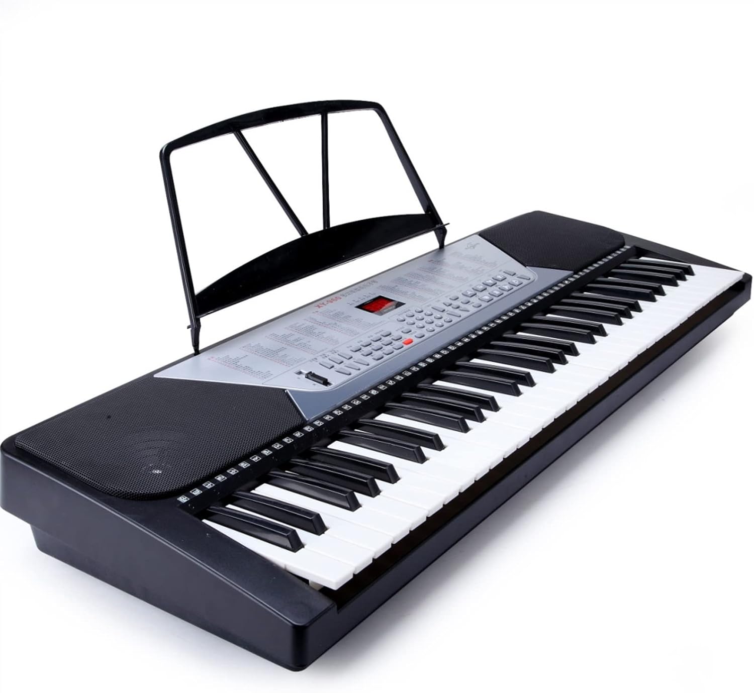 KESHUO Electric Keyboard Digital Keyboard 61-Key Standard Key Piano Keyboard