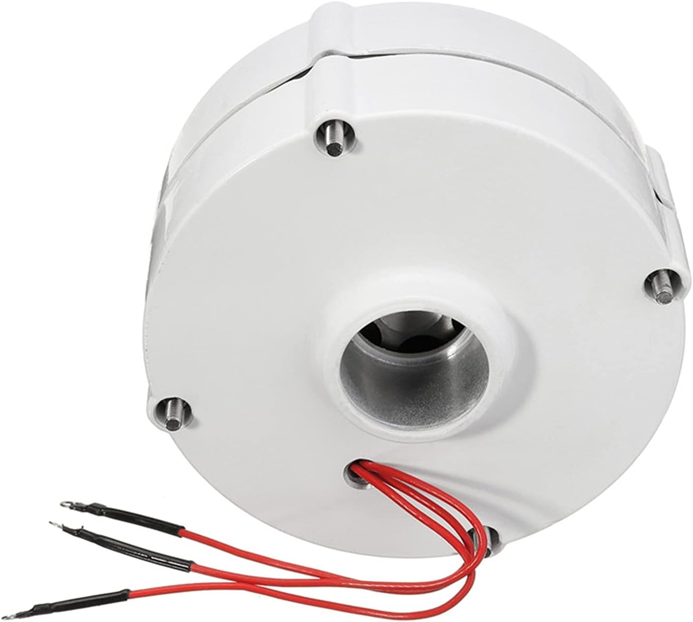 Wind Turbine 6000W 12V 24V Wind Turbine Generator Motor for DIY Wind Turbine Blade Controller 3 Phase Current PMSG Generator Alternator Motor (Size : 12), 4001086600862