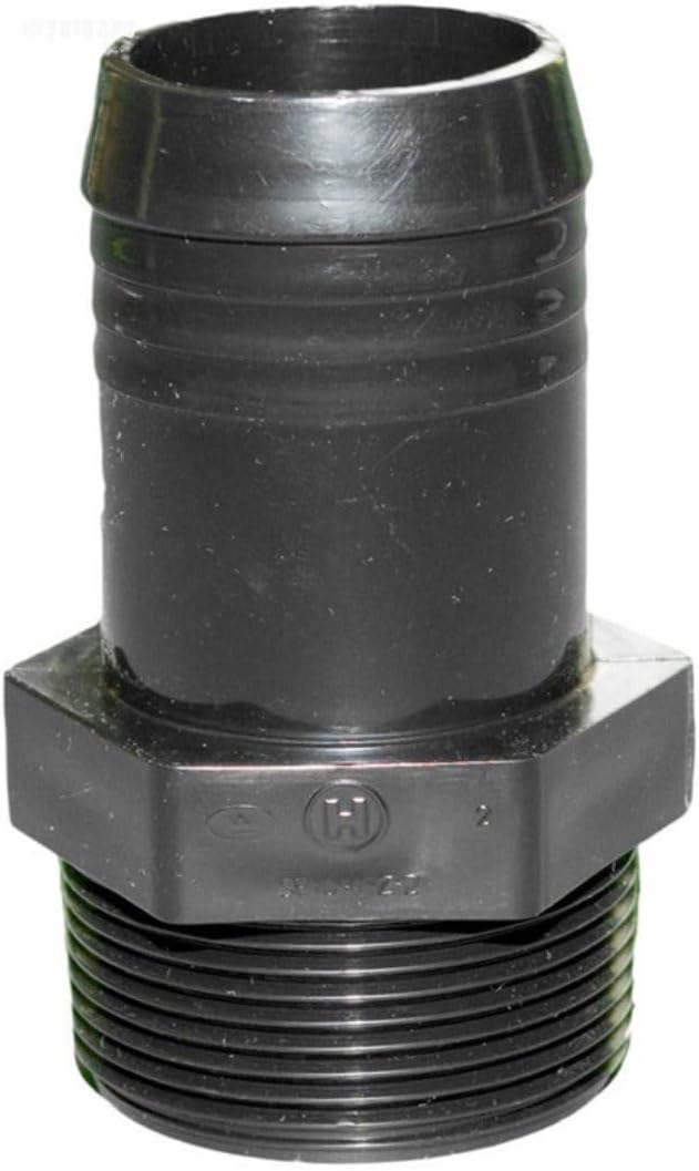 Replacement for Hayward 1.5 inch Straight Hose Adapter (SPX1091Z2PAK2) Repair Parts