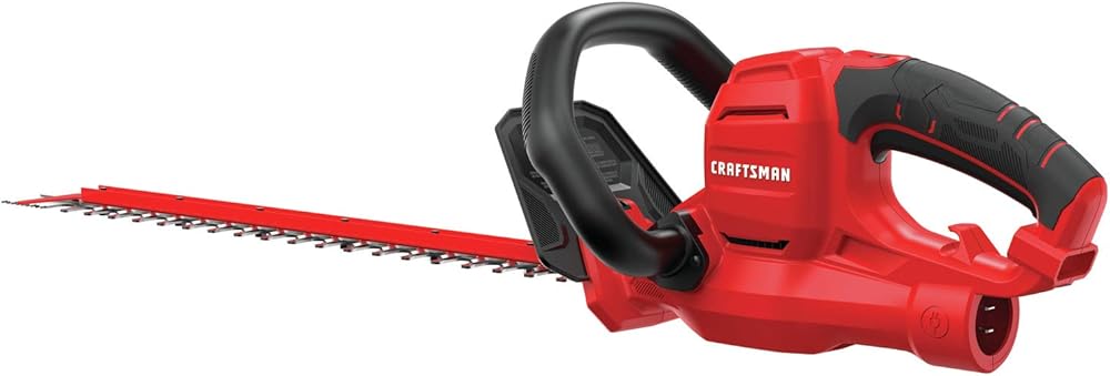 CRAFTSMAN Hedge Trimmer, 22