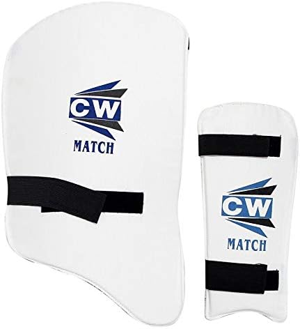 CW Academy Cricket Set Cricket Accessories Kashmir Willow Bat Size 6 Full Set Wheel Kit Junior Bag Age Group 12-13 Year Old