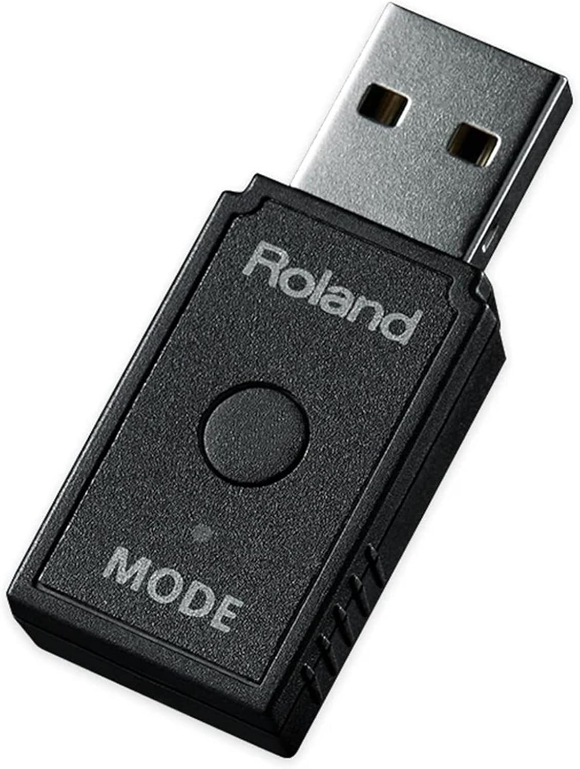 Roland WM-1D Low-latency wireless MIDI USB dongle for Windows and Mac Computers and iOS devices