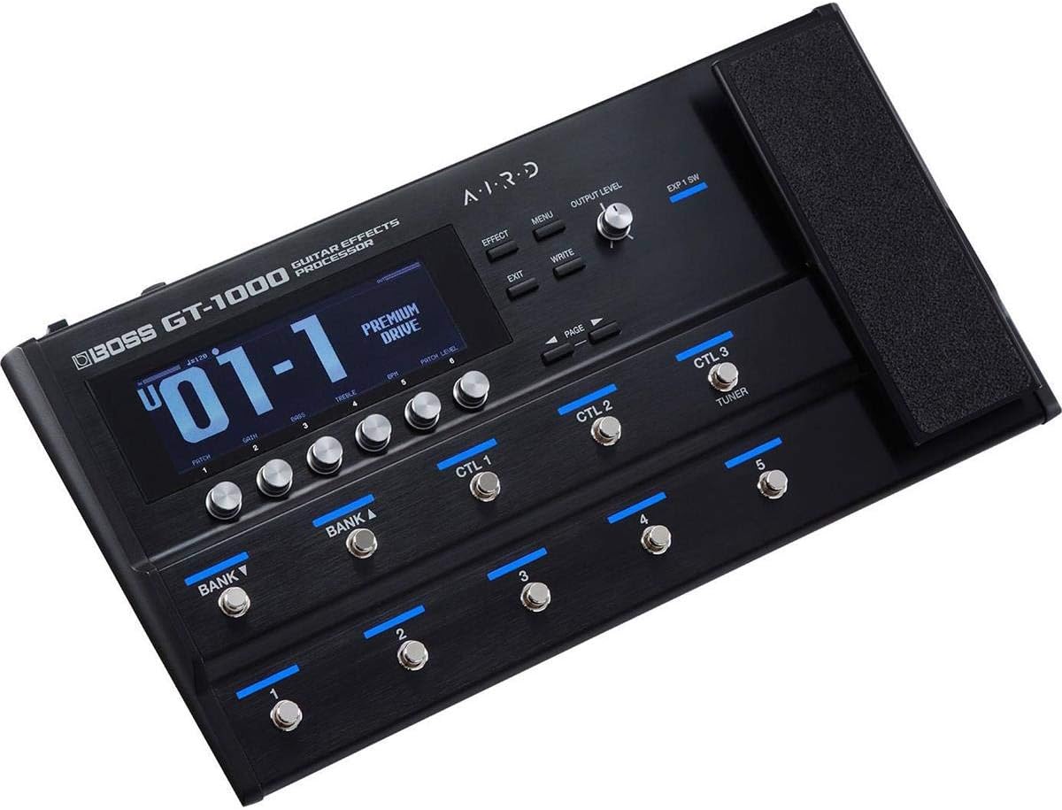 Boss GT-1000 Guitar Multi-Effects Pedal