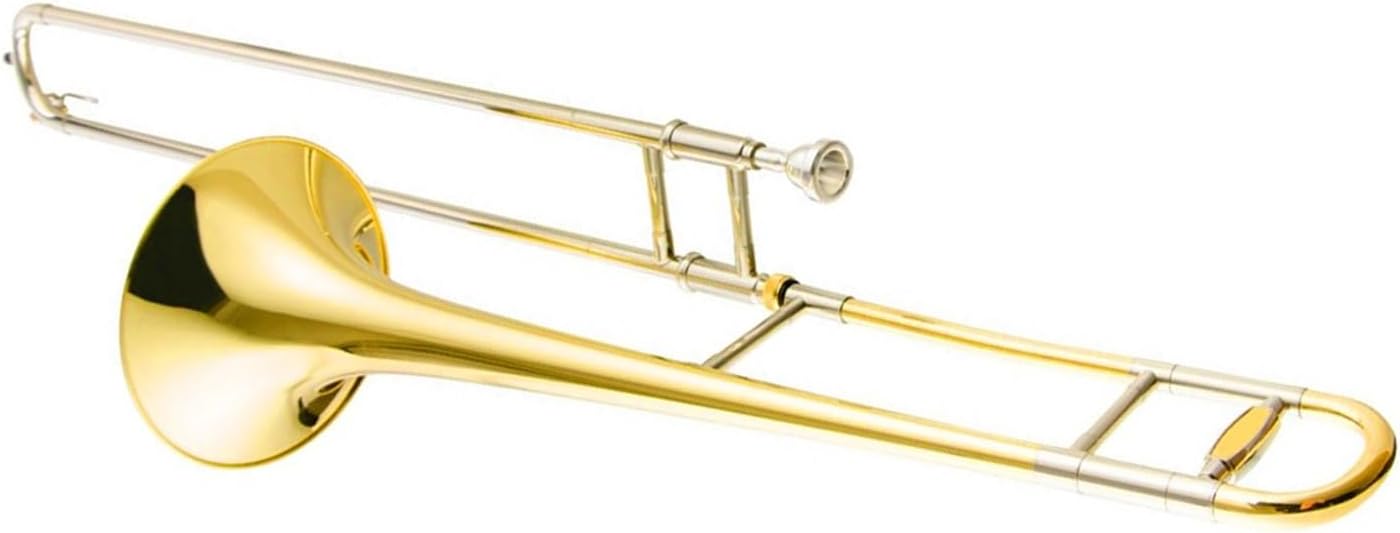 Adult Trombone Instrument Alto Trombone Instrument In B Flat Key Professional Performance For Adults