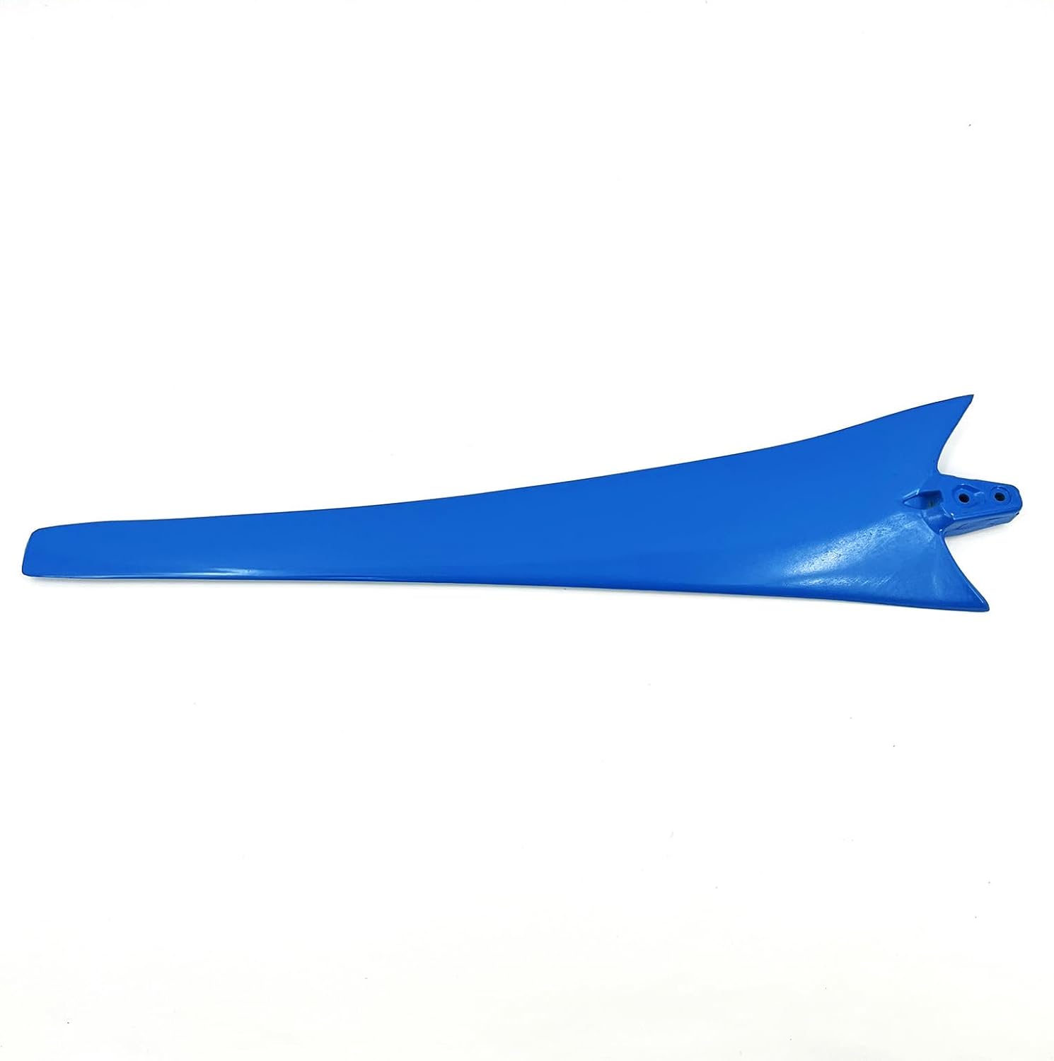 3-Blade Wind Turbine Blade 530mm-900mm Wind Blade Nylon Fiber Blade, Horizontal Axis Wind Turbine Blades Windmill Accessories for Replacement and Storage of Wind Turbine Blades,Blue,900mm