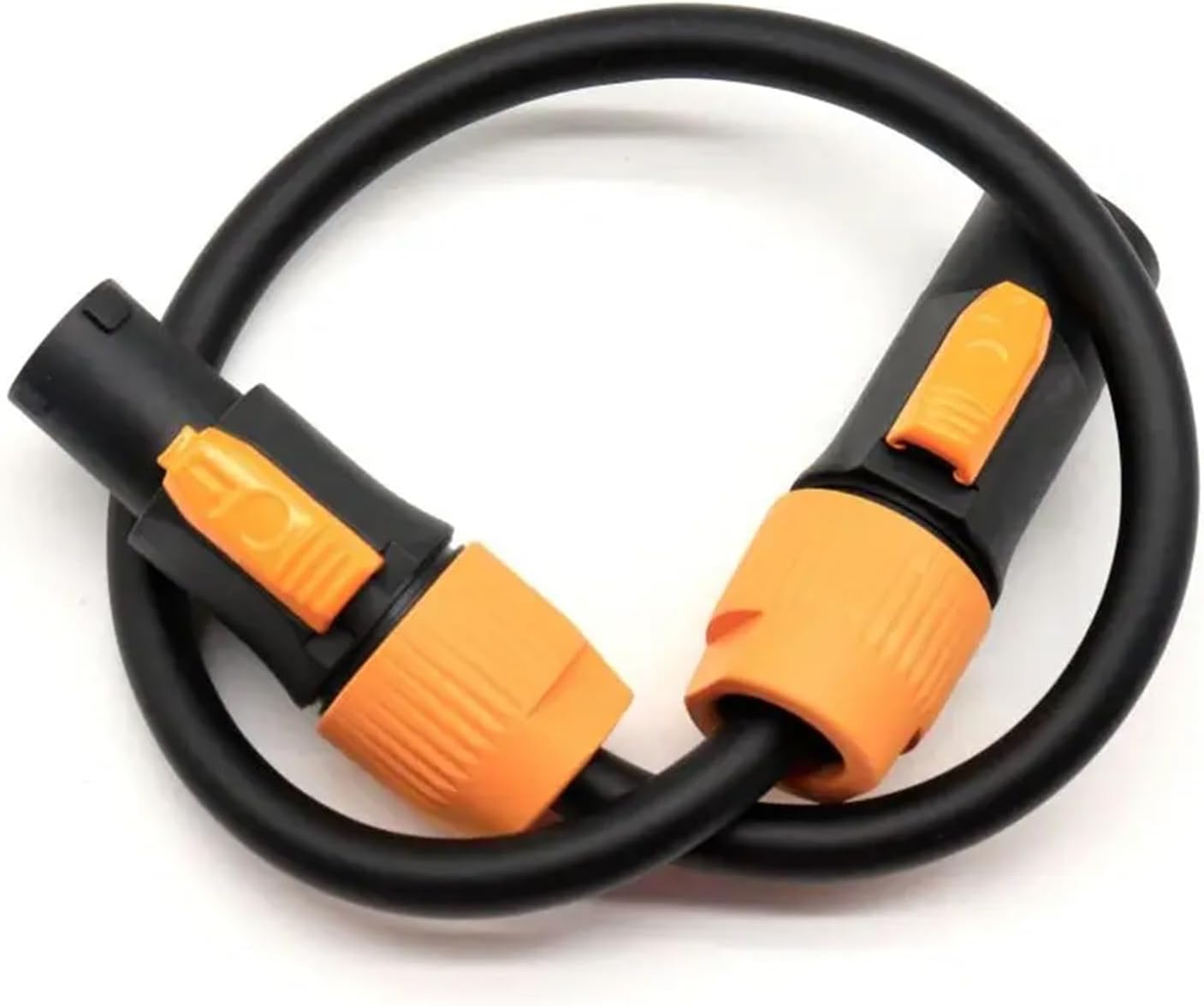 14AWG True1 Power Cable, 3-Core Heavy Duty AC Cord for DJ, PA & Event Lighting (1m-5m)(5 Meter)