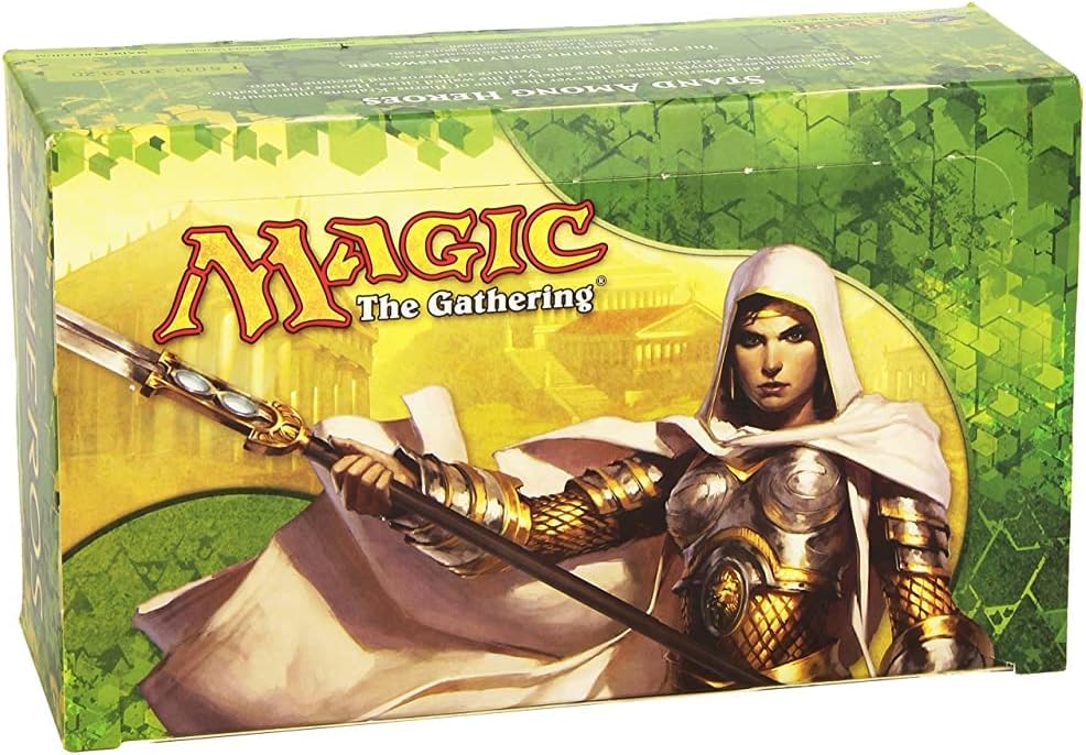 Theros - Magic The Gathering Booster Box (MTG) (36 Packs)
