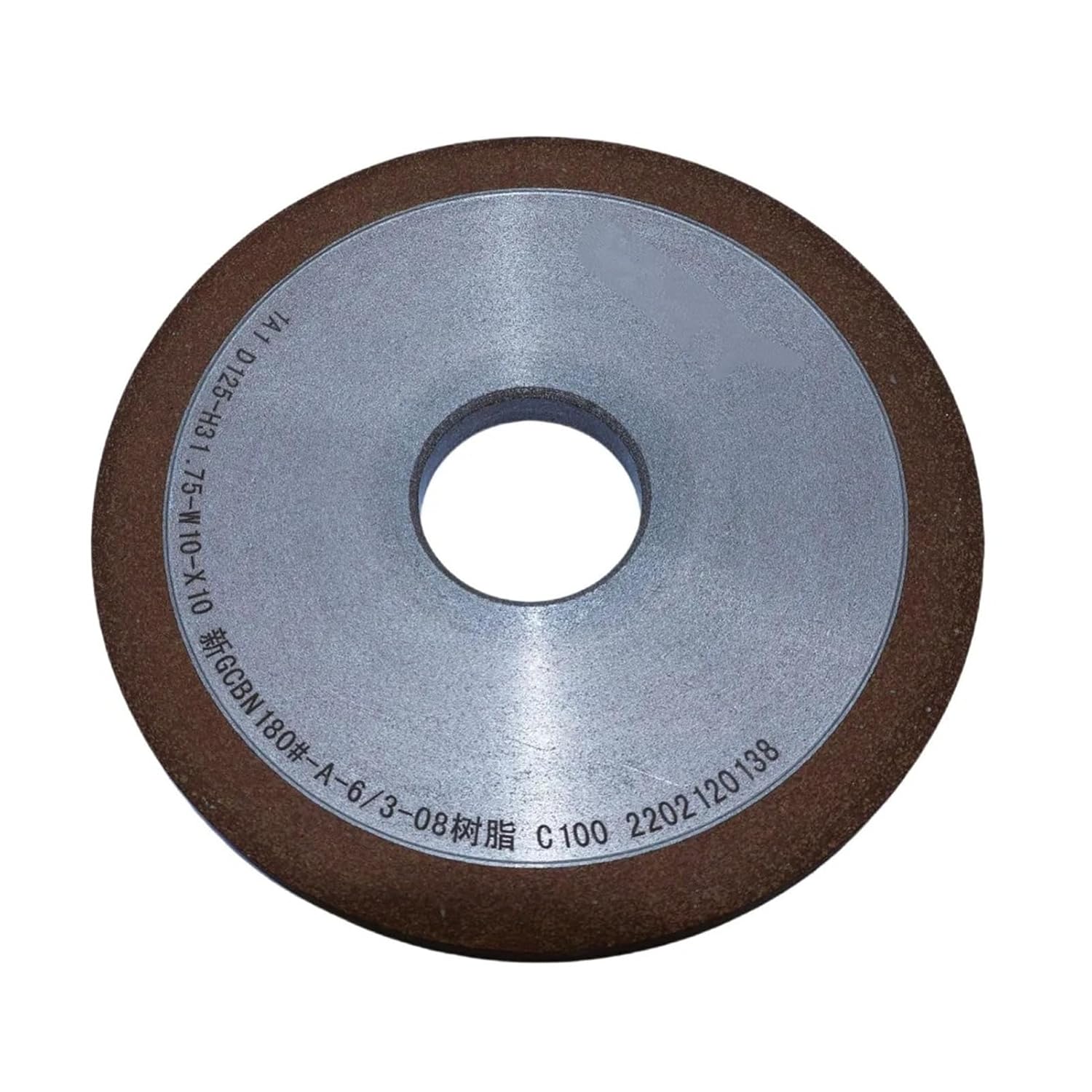 1A1 Chainsaw Chain Sharpener Parts Abrasive, Compatible for CNC Grinder Diamond and CBN Disc Grinding Wheel