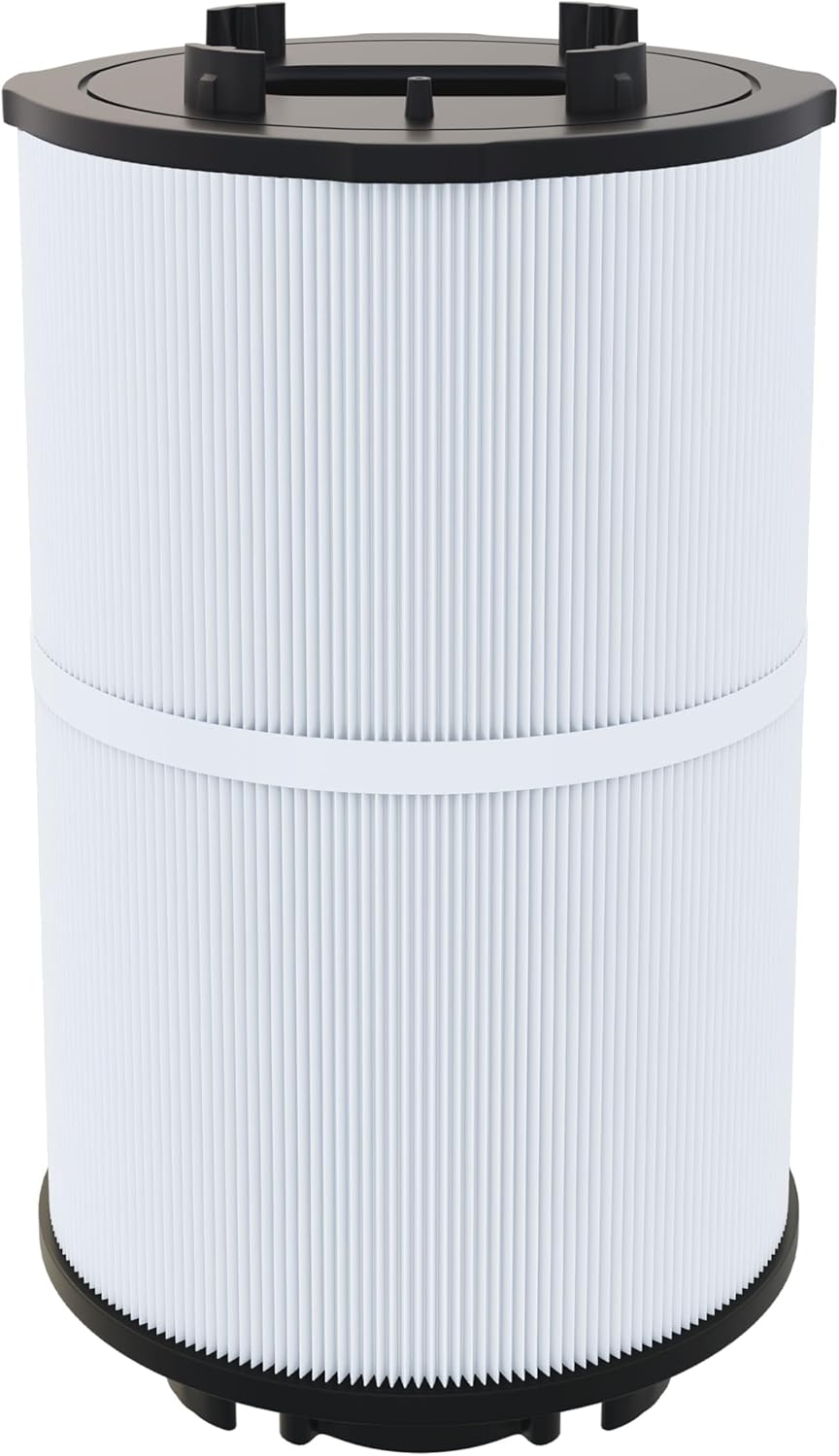 Pool Filter Compatible with D.E Pool Filter, 27002-0150S, PLM150, 150 Sq.Ft, 1 Pack