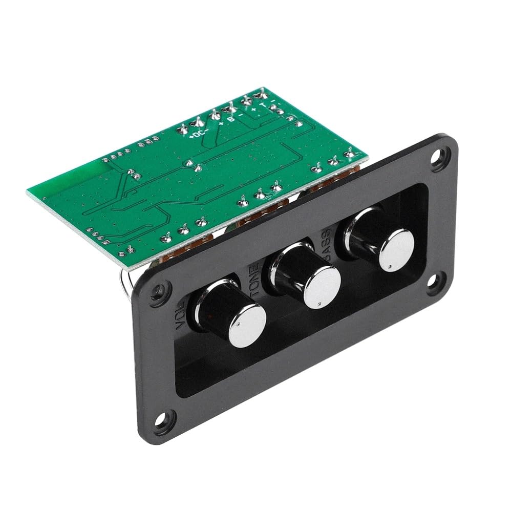 5.0 Subwoofer Power Amplifier 30W 8 Ohm Speaker Sound Mono Amplificador