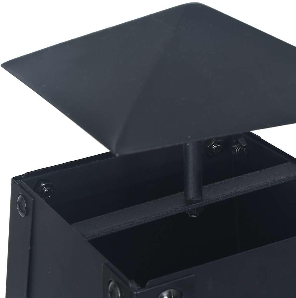 Outdoor Fire Pit, 13.8