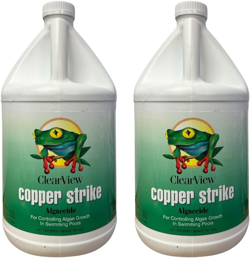 Oreq Clearview Copper Strike 1 Gallon | CVLCS1G4 (2)