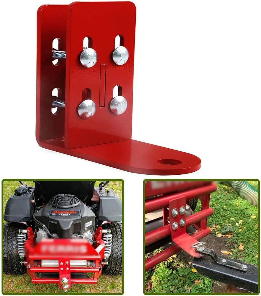 IS2100Z Zero Turn Lawn Mower Trailer Hitch Fit,Replacement for Ferris OEM