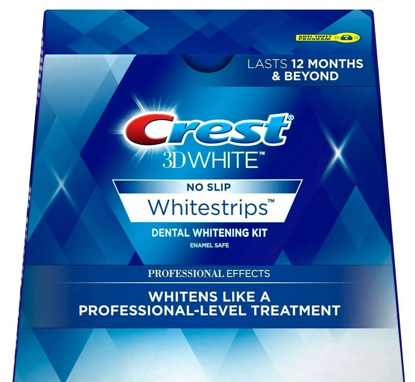 Crest 3D Whitestrips Professional Effects 10 Treatments 20 Strips - EXP 5/26