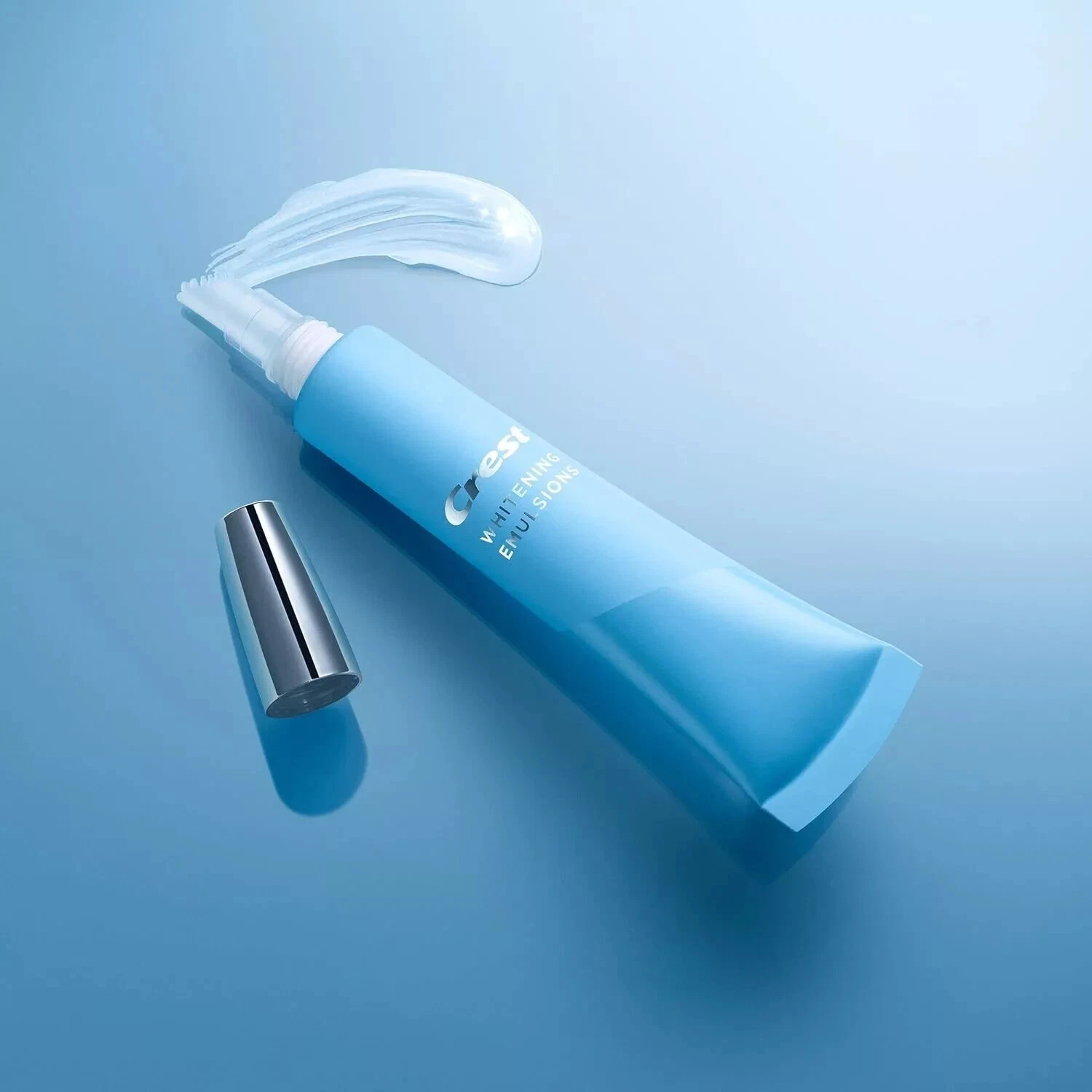 9 Crest Whitening Emulsion Leave-On Teeth Whitening Pens  0.35oz ea